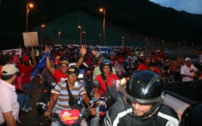Carretera Mamera-El Junquito