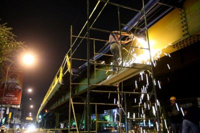 Elevado de Los Ruices