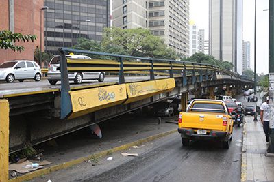 Elevado Av. Urdaneta