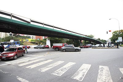 Elevado Las Mercedes