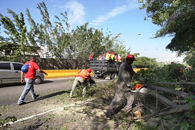 Plan de Mantenimiento Vial