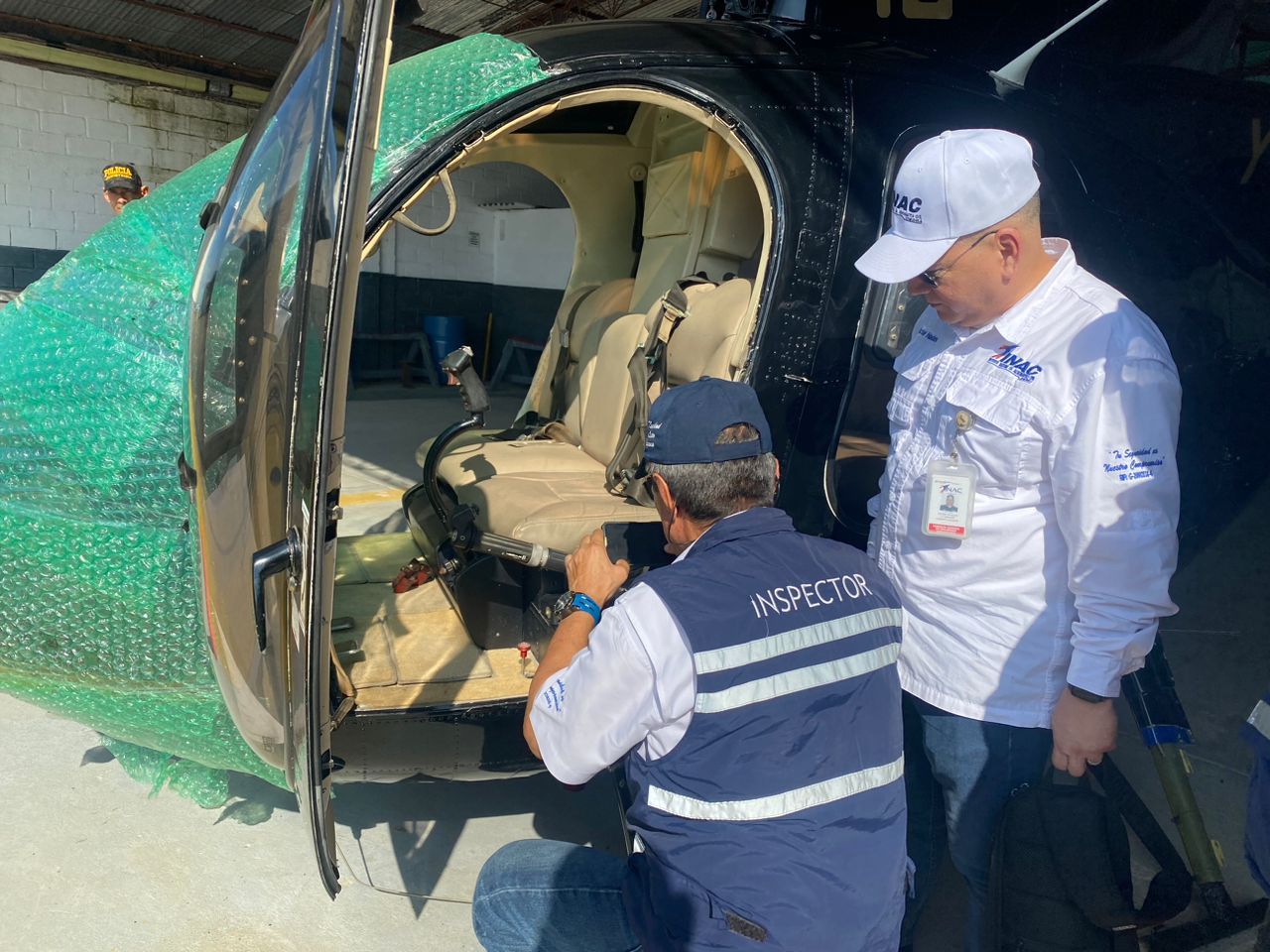 ACTIVADO OPERATIVO “AEROPUERTO SEGURO” EN EL ZULIA