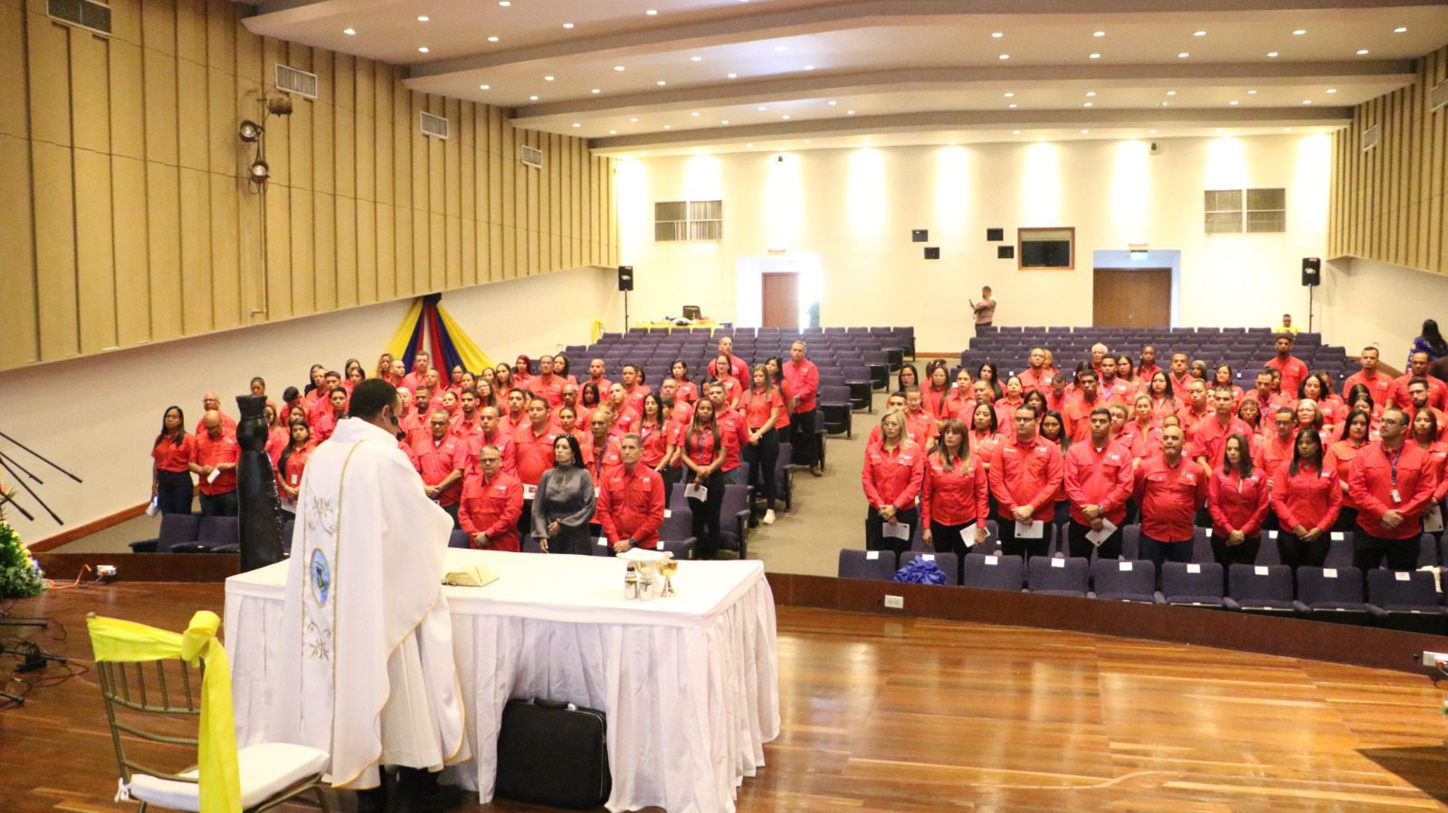 ¡15 años de compromiso! Baer reconoce desempeño de sus trabajadores