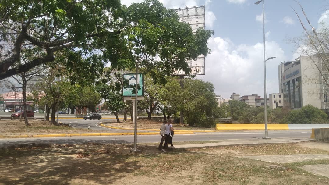 ¡Atención! Se ejecutará cierre parcial de las Av. Río de Janeiro y La Estancia, en Caracas por obras en vialidad