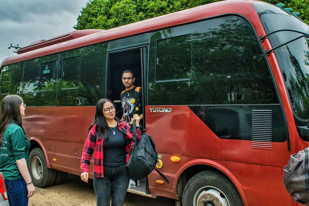 Metro de Maracaibo y Metro Tours movilizan usuarios este fin de semana al Jardín Botánico