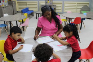 Inaugurado Centro de Educación Inicial del Metro de Caracas