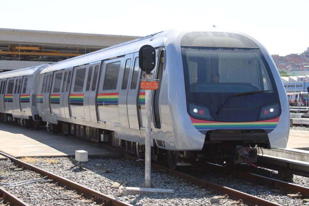 Presidente del Metro de Caracas detalló avances del plan «El Metro se Mueve Contigo»