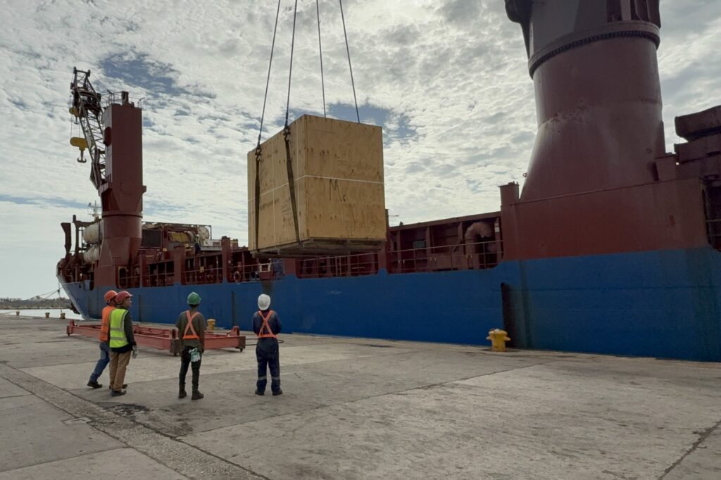 Puerto de Maracaibo fortalece la cadena logística de la industria petrolera